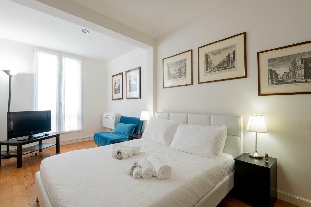 Apartmán Paglietta Quattro Boloňa Exteriér fotografie