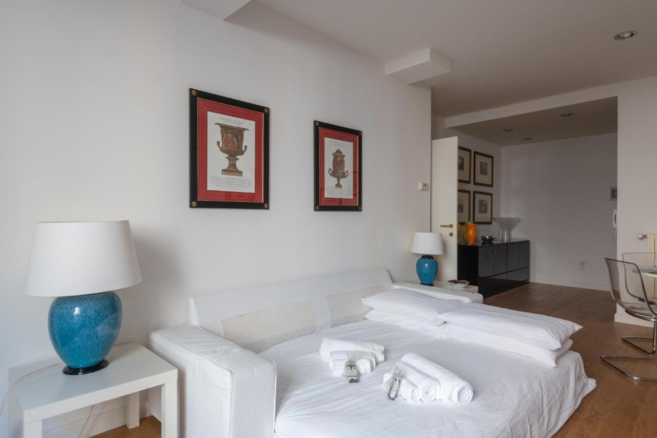 Apartmán Paglietta Quattro Boloňa Exteriér fotografie